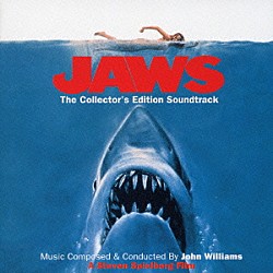 （オリジナル・サウンドトラック） ジョン・ウィリアムズ「ジョーズ　完全盤」