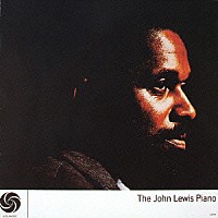 ジョン・ルイス「 ジョン・ルイス・ピアノ」