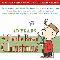 デヴィッド・ベノワ「 チャーリー・ブラウン・クリスマス～４０周年記念」