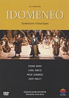 グラインドボーン・フェスティヴァル・オペラ「 モーツァルト：歌劇　《イドメネオ》　全曲」