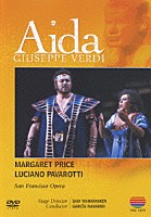 ルチアーノ・パヴァロッティ「 ヴェルディ：歌劇《アイーダ》全曲」