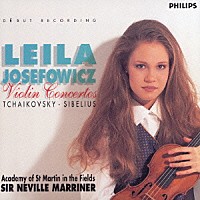 リーラ・ジョセフォウィッツ「 チャイコフスキー＆シベリウス：ヴァイオリン協奏曲」