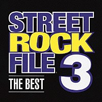 （オムニバス）「 ストリート・ロック・ファイル　ザ・ベスト　３」