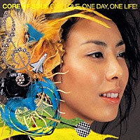 ＣＯＲＥ ＯＦ ＳＯＵＬ「ＯＮＥ ＬＯＶＥ，ＯＮＥ ＤＡＹ，ＯＮＥ ＬＩＦＥ！」 | TOCT-25888 | 4988006203501 |  Shopping | Billboard JAPAN