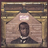 ジェイムズ・レヴァイン「 スコット・ジョプリン：ラグタイム・ピアノ」