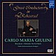 カルロ・マリア・ジュリーニ「ジュリーニのブルックナー：交響曲第９番（ノヴァーク版）」