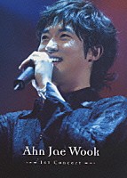 アン・ジェウク「 アン・ジェウク　１ｓｔ　Ｃｏｎｃｅｒｔ　ＤＶＤ－ＢＯＸ」