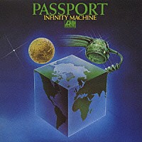 パスポート「 インフィニティ・マシーン」