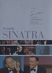フランク・シナトラ「ＤＶＤコレクション：ＢＯＸ－３」