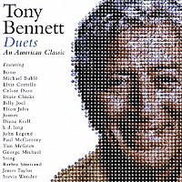 トニー・ベネット「 デュエッツ：アメリカン・クラシック」