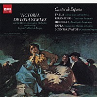 ヴィクトリア・デ・ロス・アンヘレス「 スペイン名歌集」