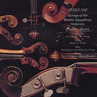 シャルル・ミュンシュ「 チャイコフスキー：弦楽セレナード／バーバー：弦楽のためのアダージョ／エルガー：序奏とアレグロ　他」