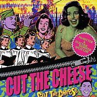 ＮＯ　ＨＩＴＴＥＲ／ＥＬＥＣＴＲＩＣ　ＳＵＭＭＥＲ「 ＣＵＴ　ＴＨＥ　ＣＨＥＥＳＥ」