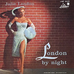 ジュリー・ロンドン ピート・キング・オーケストラ「ロンドン・バイ・ナイト」