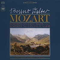 ブルーノ・ワルター「 モーツァルト：交響曲第３６番「リンツ」＆第３９番」