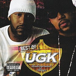 ＵＧＫ「ベスト・オブ　ＵＧＫ」