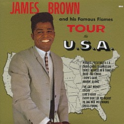 ジェームス・ブラウン「ツアー・ザ・ＵＳＡ」