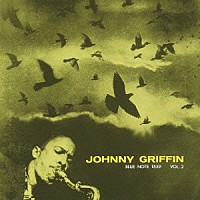ジョニー・グリフィン「 ア・ブローイング・セッション＋１」