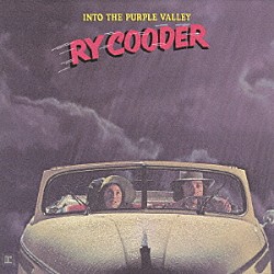 ライ・クーダー「紫の峡谷」