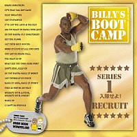 ビリー・ブランクス「 ＢＩＬＬＹ’Ｓ　ＢＯＯＴＣＡＭＰ　ＳＥＲＩＥＳ　１　入隊せよ！　ＲＥＣＲＵＩＴ」