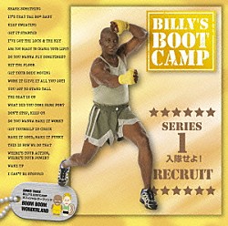 ビリー・ブランクス「ＢＩＬＬＹ’Ｓ　ＢＯＯＴＣＡＭＰ　ＳＥＲＩＥＳ　１　入隊せよ！　ＲＥＣＲＵＩＴ」