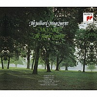 ジュリアード弦楽四重奏団「 モーツァルト：弦楽四重奏曲「ハイドン・セット」（６２年録音）」