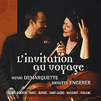 エンゲラー＆ドマルケット「 旅への誘い～チェロとピアノで奏でるフランス名曲集」