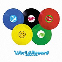 ＨＯＮＤＡＬＡＤＹ「 ＷＯＲＬＤ　ＲＥＣＯＲＤ」