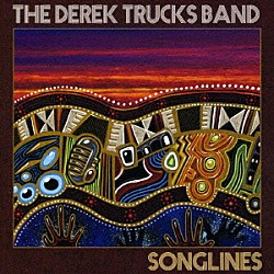ザ・デレク・トラックス・バンド「ソングラインズＣＤ＋ＤＶＤ」