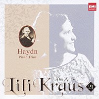 リリー・クラウス「 ハイドン：ピアノ三重奏曲集」