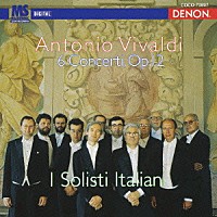イタリア合奏団「 ヴィヴァルディ：協奏曲集　作品１２（全６曲）」