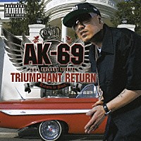 ＡＫ－６９　ａｋａ　ＫＡＬＡＳＳＹ　ＮＩＫＯＦＦ「 ＴＲＩＵＭＰＨＡＮＴ　ＲＥＴＵＲＮ　～Ｒｅｄｓｔａ　ｉｚ　Ｂａｃｋ～」