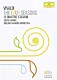 ギドン・クレーメル イギリス室内管弦楽団 フィリップ・レッジャー「ヴィヴァルディ：協奏曲集≪四季≫」