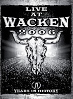 （オムニバス）「 ＬＩＶＥ　ＡＴ　ＷＡＣＫＥＮ　２００６」