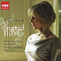 イングリット・フリッター「 ショパン・アルバム」