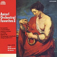 カレル・アンチェル「 管弦楽名曲集　Ｖｏｌ．２」