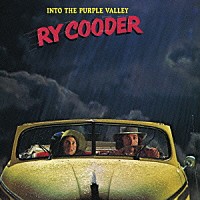 ライ・クーダー「 紫の峡谷」