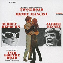 ヘンリー・マンシーニ楽団「「いつも２人で」オリジナル・サウンドトラック」