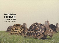 Ｍｒ．Ｃｈｉｌｄｒｅｎ 「Ｍｒ．Ｃｈｉｌｄｒｅｎ　ＨＯＭＥ　ＴＯＵＲ　２００７　－ｉｎ　ｔｈｅ　ｆｉｅｌｄ－」