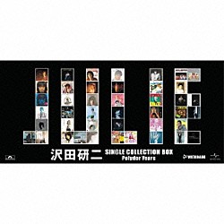 沢田研二「沢田研二　シングル・コレクション・ボックス　ポリドール・イヤーズ」