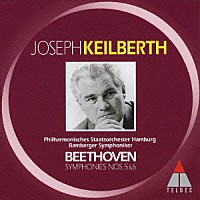 ヨーゼフ・カイルベルト「 ベートーヴェン：交響曲　運命・田園」