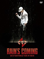 Ｒａｉｎ「 ＲＡＩＮ’Ｓ　ＣＯＭＩＮＧ　０６／０７　ＲＡＩＮ　ＷＯＲＬＤ　ＴＯＵＲ　ＩＮ　ＴＯＫＹＯ」