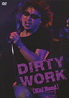 EMIミュージック・ジャパン 甲斐バンド DVD DIRTY WORK
