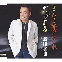 新田晃也「 さんさ恋しぐれ／灯がともる」