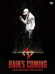 Ｒａｉｎ「ＲＡＩＮ’Ｓ　ＣＯＭＩＮＧ　０６／０７　ＲＡＩＮ　ＷＯＲＬＤ　ＴＯＵＲ　ＩＮ　ＴＯＫＹＯ」