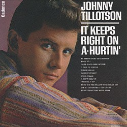ジョニー・ティロットソン「イット・キープス・ライト・オン・ア・ハーティン＋９」
