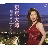 川奈ルミ「 東京大陸／火の鳥」