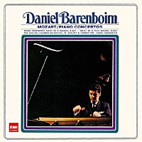 ダニエル・バレンボイム「 モーツァルト：ピアノ協奏曲　第２１番　第２７番」