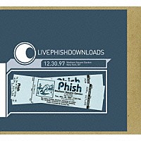 フィッシュ「 ＬＩＶＥ　ＰＨＩＳＨ　１２．３０．９７　Ｍａｄｉｓｏｎ　Ｓｑｕａｒｅ　Ｇａｒｄｅｎ，　Ｎｅｗ　Ｙｏｒｋ　ＮＹ」