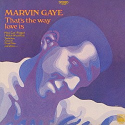 マーヴィン・ゲイ「恋とはこんなもの」